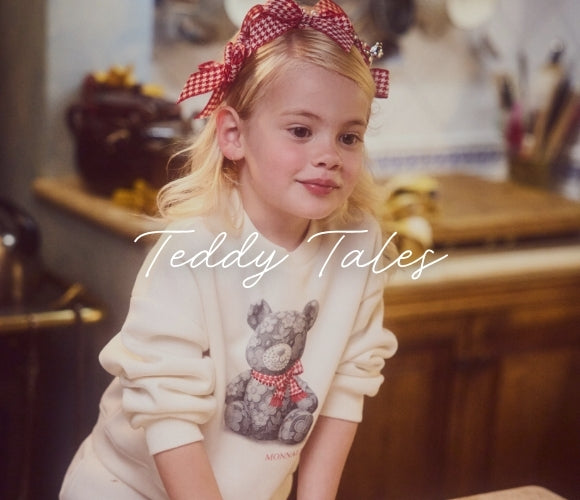 Teddy Tales: The Magic of Little Moments