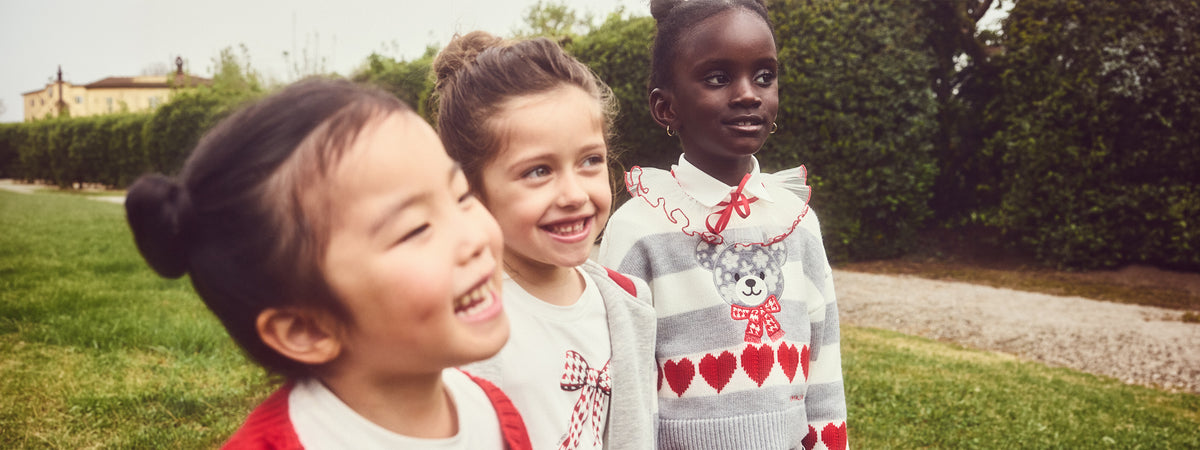 Teddy Tales FW26