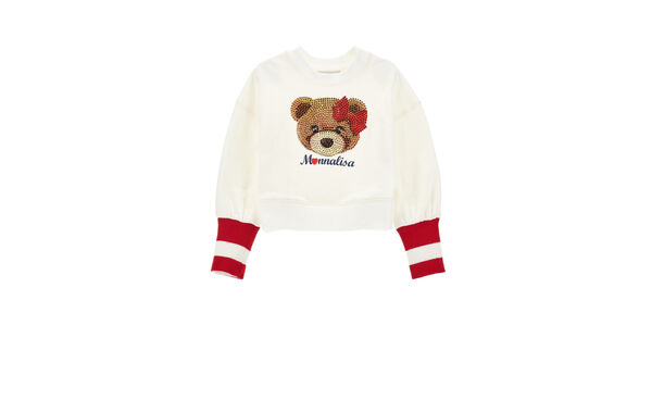 Teddy-Sweatshirt