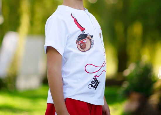Monnalisa Boy SS2022