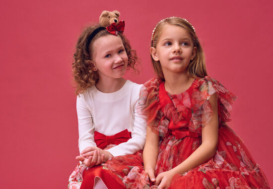 Monnalisa Special Occasion