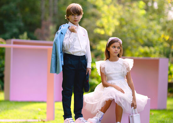 Monnalisa Cruise Collection