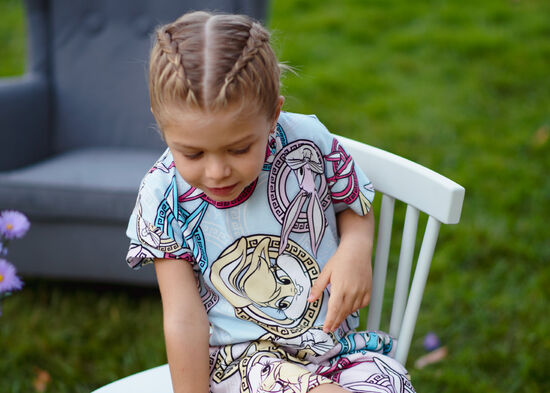 Cartoon-mania SS2022