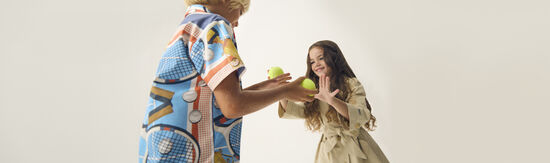 Tennis Time: Der Modetrend, Der Kindern Spaß Macht