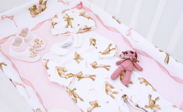 Bodyvests, Rompers&Baby Sets