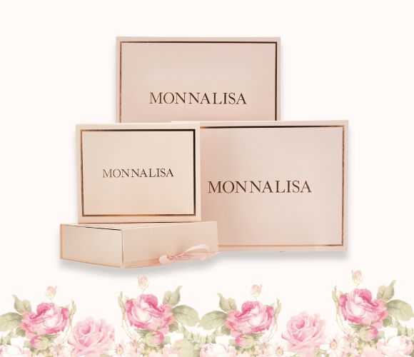 新品 MONNALISA モナリザ トレーナー 8才 128cm