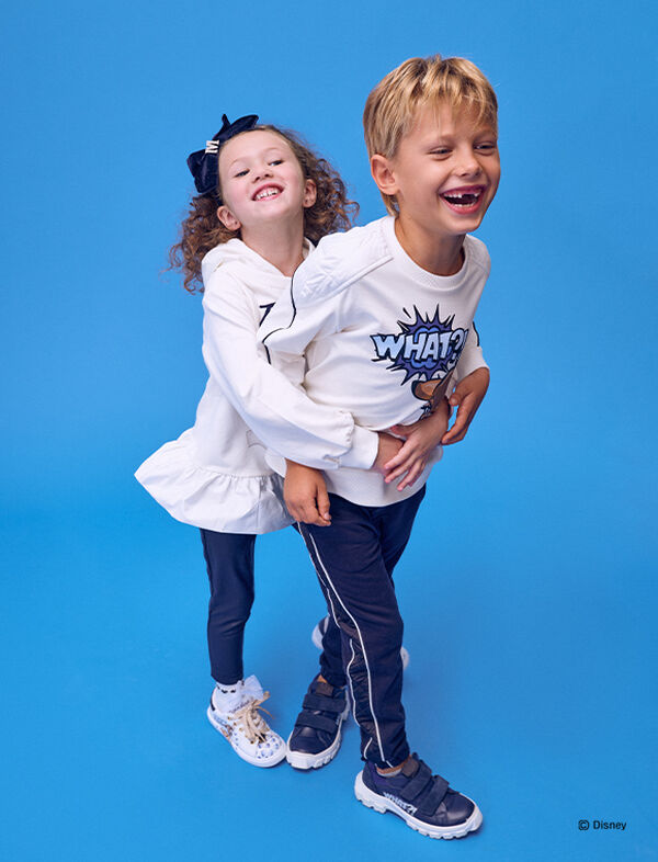 Коллекция Monnalisa отдает дань очень популярному и милому персонажу Disney® — Бэмби.