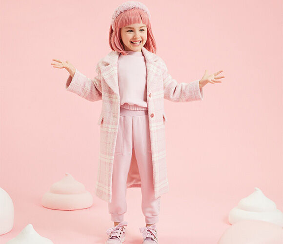 La nuova collezione Autunno Inverno fiori e divertimento Monnalisa Stories
