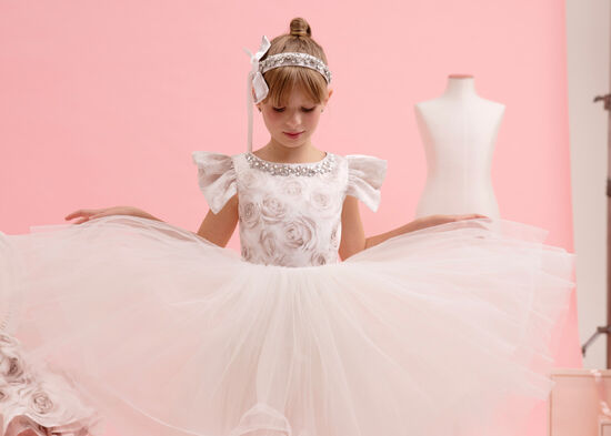 Monnalisa Couture Spring/Summer 2022