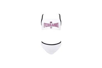 CF Ferragni Stretch two-piece swimsuit
