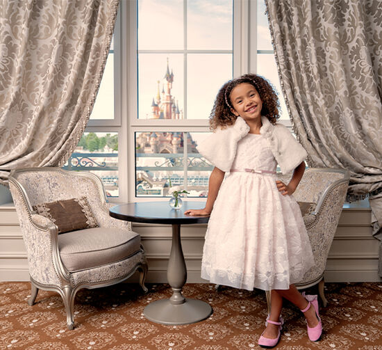 Monnalisa at Disneyland Paris