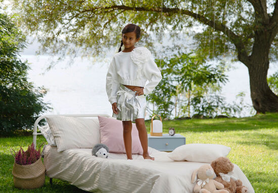 Monnalisa Cruise Chic