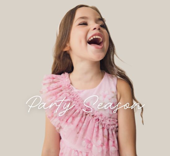 Party Season with Monnalisa