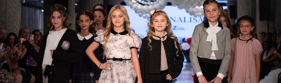 Monnalisa at the GlamZ Gala in Los Angeles