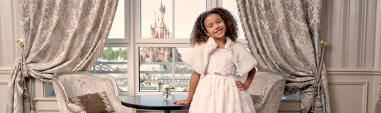 Monnalisa at Disneyland Paris