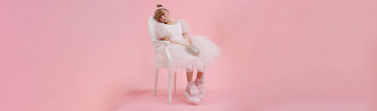 COUTURE, LIKE IN THE ATELIER