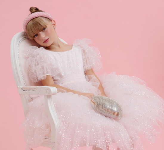 COUTURE, LIKE IN THE ATELIER