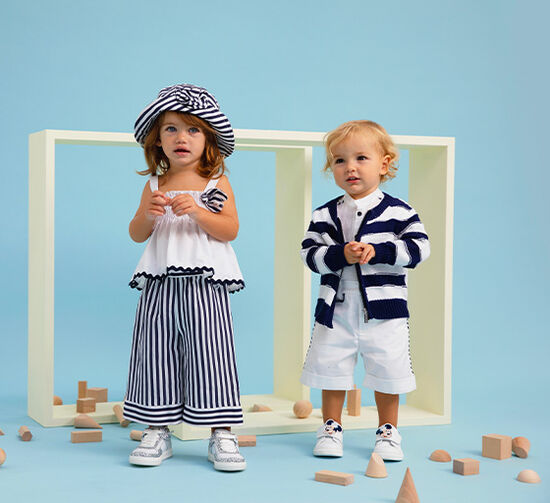 NAUTICAL BABY