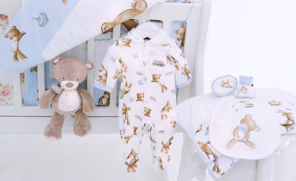 Bodyvests, Rompers&Baby Sets