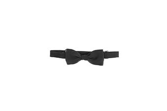 Satin bow tie
