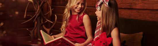 The Magic of Christmas: the guide to perfect gifts for children
