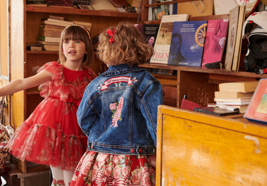 Monnalisa Teddy Bear