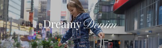 Dreamy Denim: timeless charm