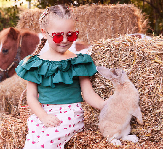 Summer sweetness: the new strawberry-inspired collection