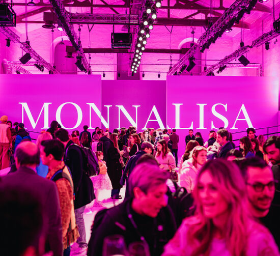 MONNALISA FASHION SHOW