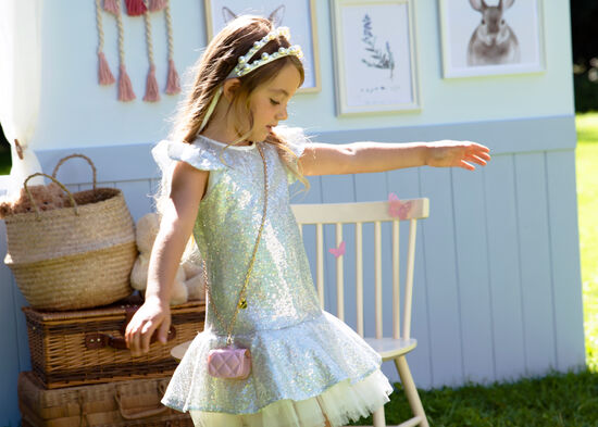 Monnalisa Rose SS2022