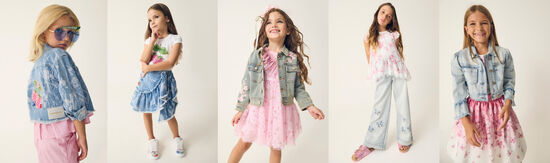 Dreamy Denim: the must-have that enchants