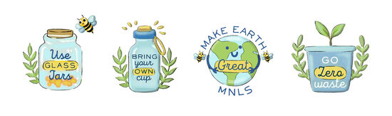 SMALL ACTS FOR THE PLANET