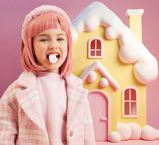 GENERATE, NEW FW 23-24 CAMPAIGN