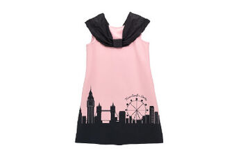 Laerta crepe dress