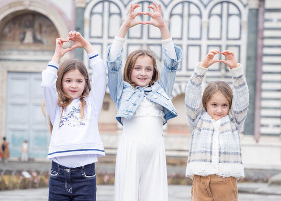 Monnalisa New Campaign