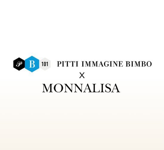 Monnalisa at Pitti Bimbo 101: a triumphant return