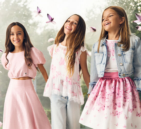 Chic Butterfly: Fly with Style, Fly with Monnalisa