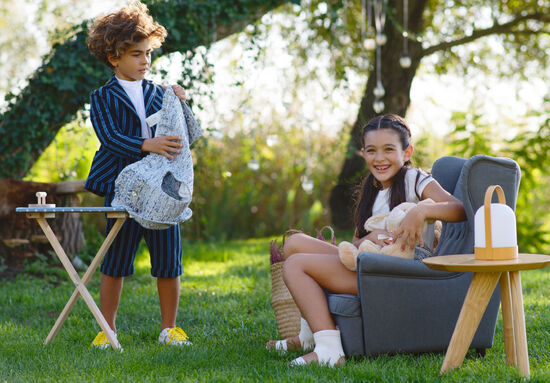 Blue is Chic SS2022