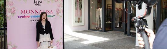 Our afternoon in Miami with Eva Leah