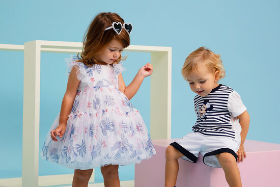 Monnalisa nautical baby