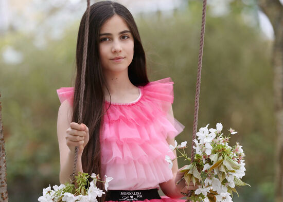 Laerta for Monnalisa SS2022