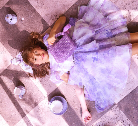 Color orquídea: elegancia y encanto