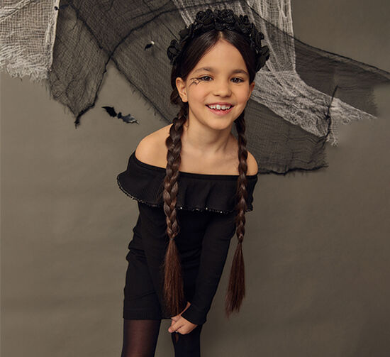 GOTHIC MOOD: el negro se vuelve protagonista