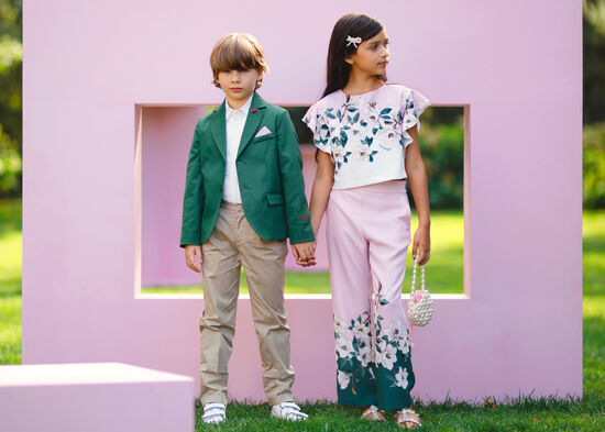 Monnalisa Cruise Collection