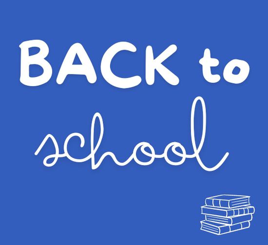 ¡Hola, Clase del 2024: La escuela está de vuelta, y el estilo también!