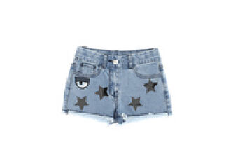 Shorts con Eyestar