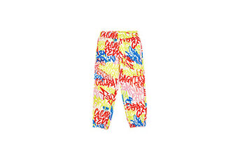 Jogger de punto CF Graffiti