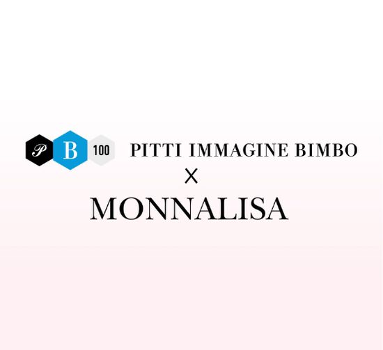 Monnalisa en Pitti 100
