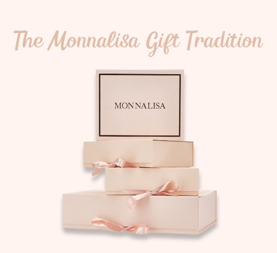 La tradición del regalo Monnalisa