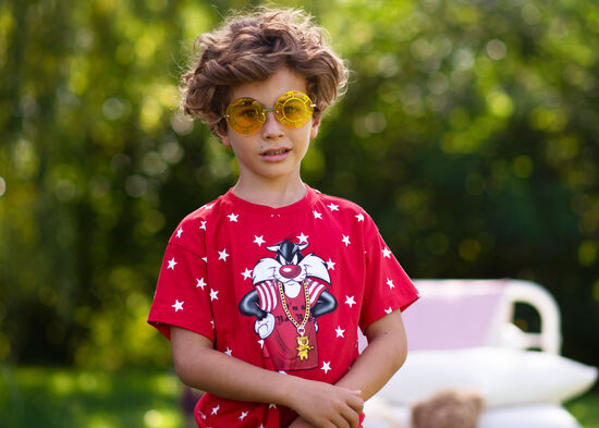 Monnalisa Boy SS2022